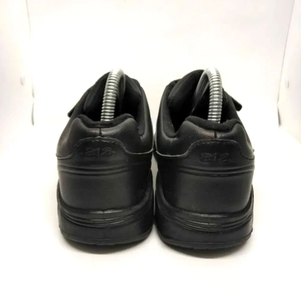New Balance Made In USA 812 Walking‎ Shoes Womens Size 8 D Triple Black Sneakers